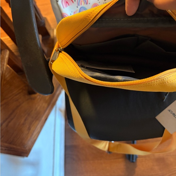 Colorful Backpack Set with Fun Prints - Picture 3 of 7